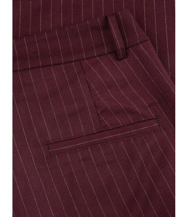 Pants Cosa - Burgundy