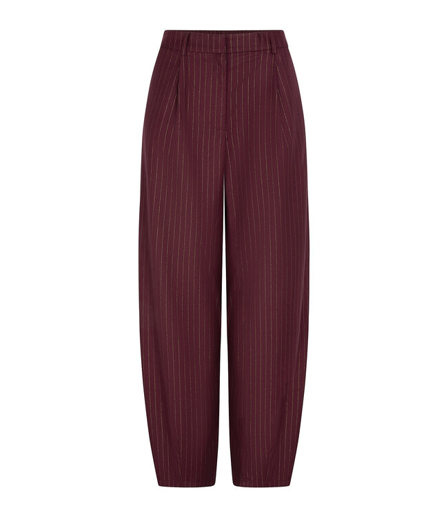Pants Cosa - Burgundy