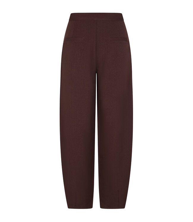 Pants Caroline - Red Brown