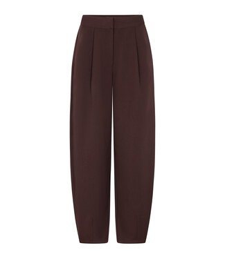 Ydence Pants Caroline - Red Brown