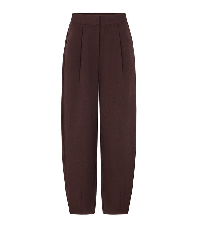Ydence Pants Caroline - Red Brown