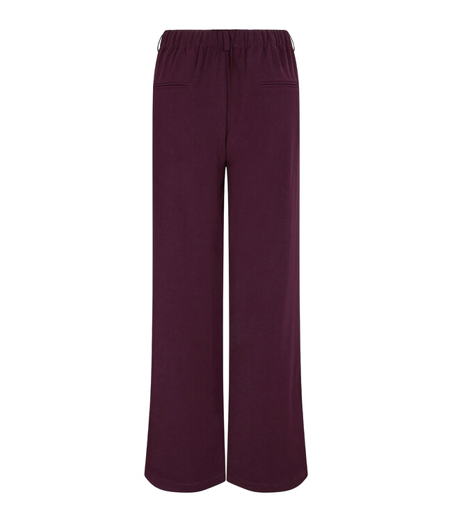 Pants Solange - Plum