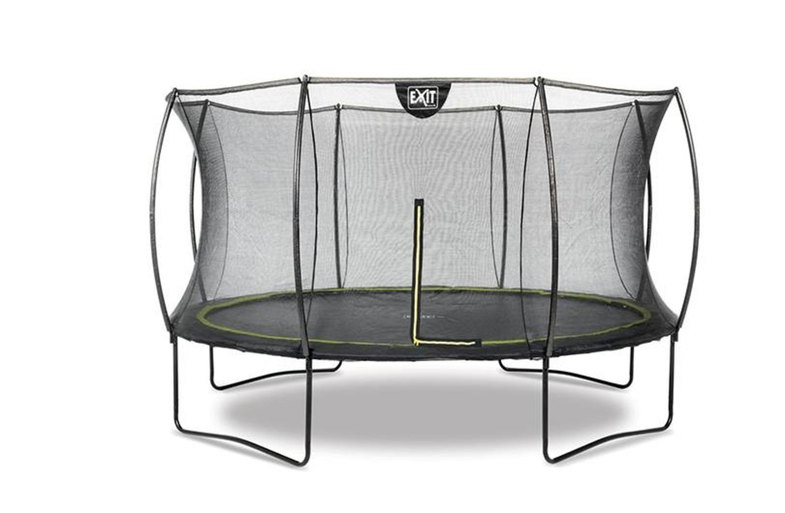 Exit Toys Silhouette 427cm zwart