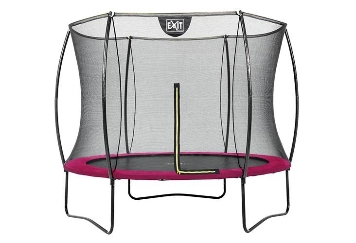 EXIT Toys Silhouette ø305cm Roze + Safetynet