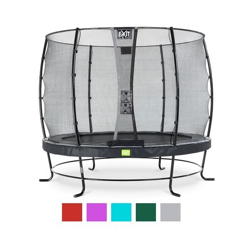 EXIT Toys Elegant ø251cm + Safetynet Economy