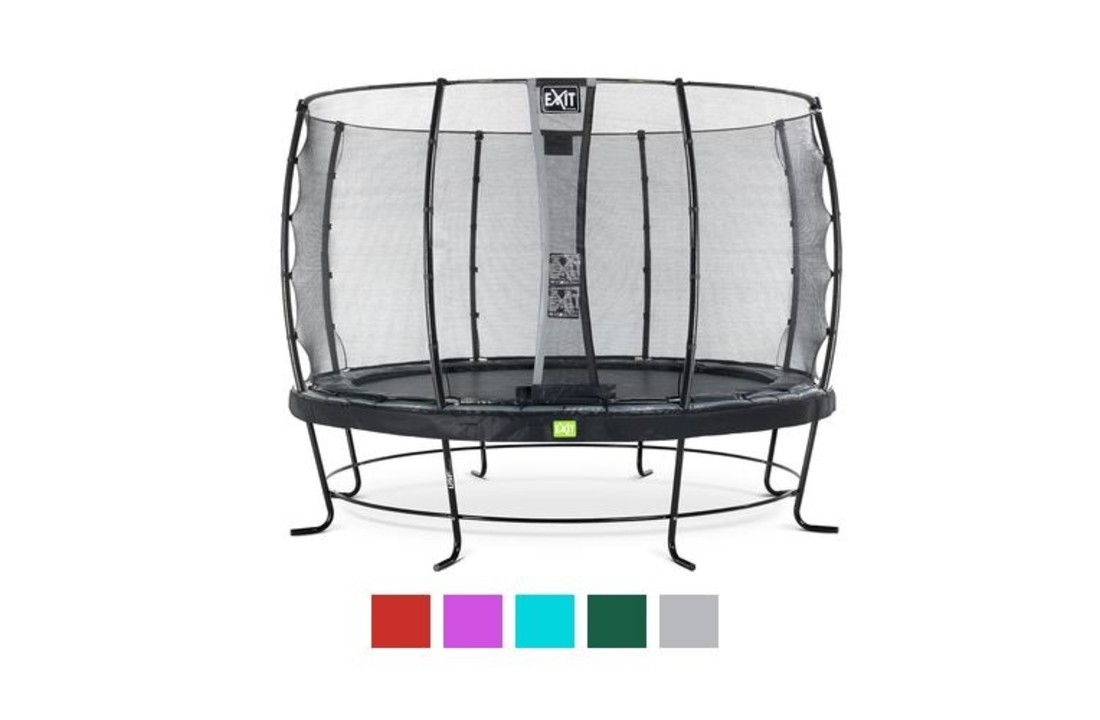 Exit Toys Elegant 427cm + Safetynet Economy