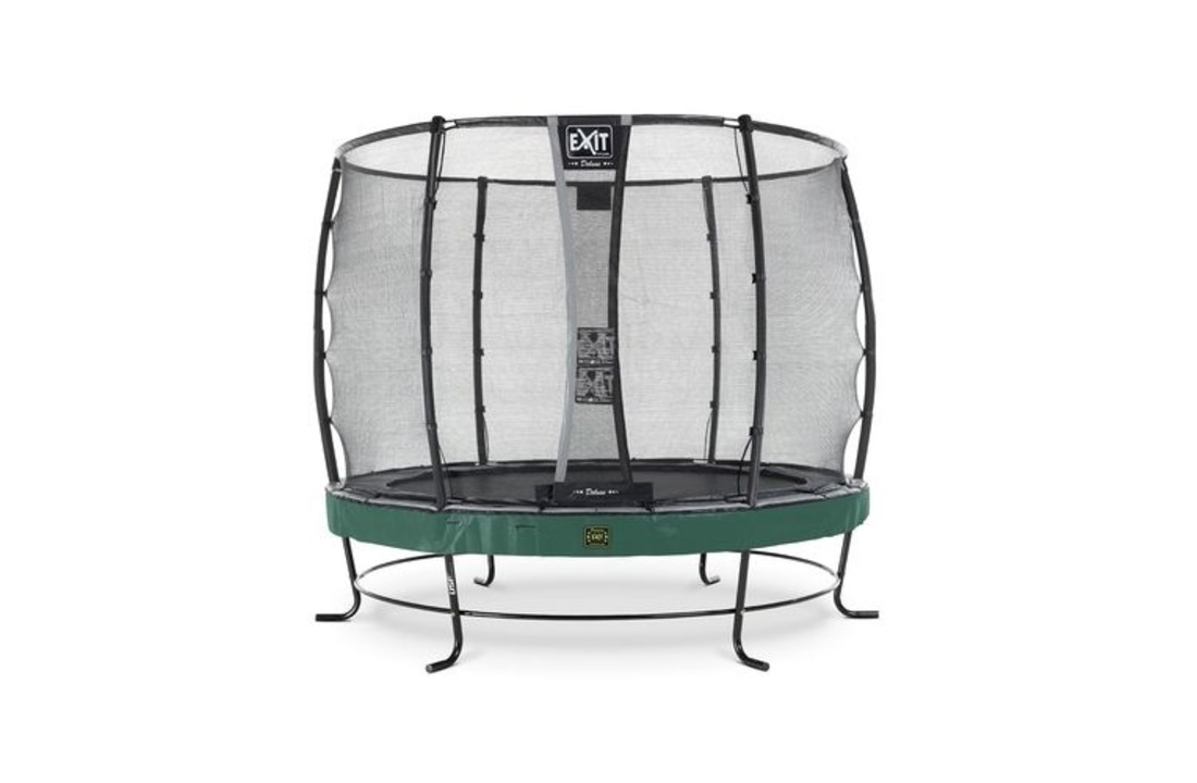 Exit Toys Elegant Premium 251cm + Safetynet Deluxe
