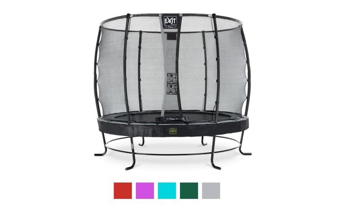 Exit Toys Elegant Premium 305cm + Safetynet Deluxe