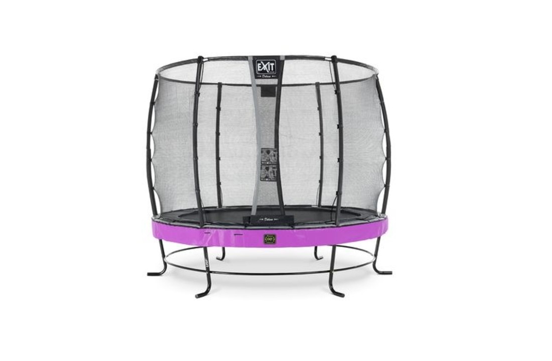 Exit Toys Elegant Premium 305cm + Safetynet Deluxe