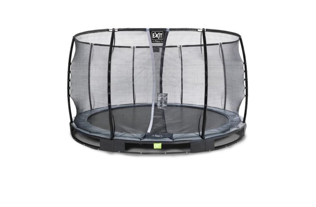 Exit Toys Elegant Ground Premium 366cm + Safetynet Deluxe