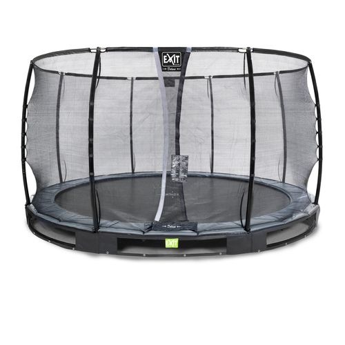 EXIT Toys Elegant Ground Premium ø366cm + Safetynet Deluxe