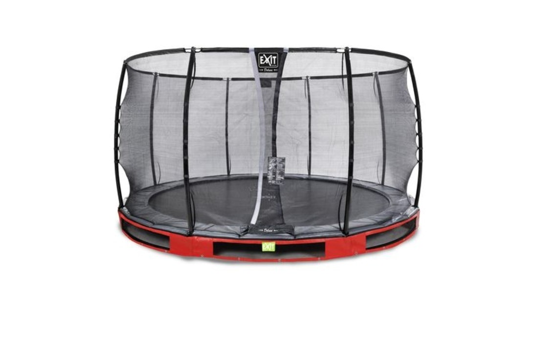Exit Toys Elegant Ground Premium 366cm + Safetynet Deluxe