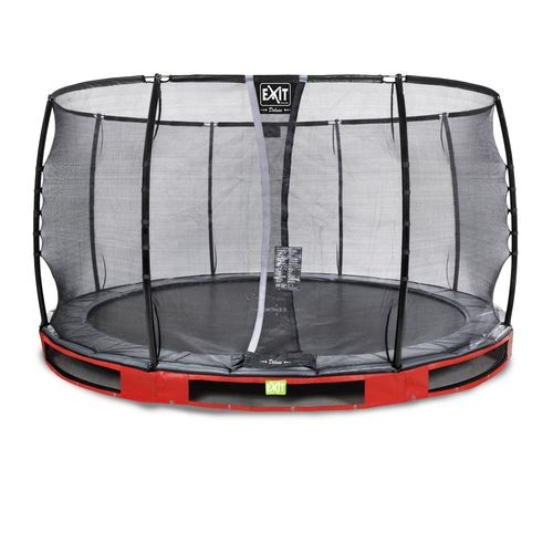 EXIT Toys Elegant Ground Premium ø366cm + Safetynet Deluxe