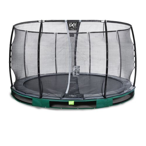 EXIT Toys Elegant Ground Premium ø366cm + Safetynet Deluxe