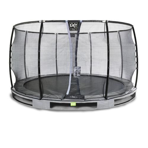 EXIT Toys Elegant Ground Premium ø366cm + Safetynet Deluxe