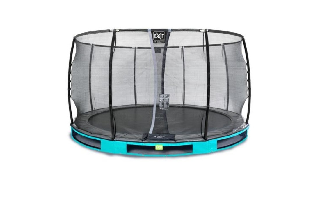 Exit Toys Elegant Ground Premium 366cm + Safetynet Deluxe