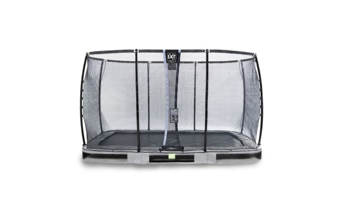 Exit Toys Elegant Ground Premium 214x366cm + Safetynet Deluxe