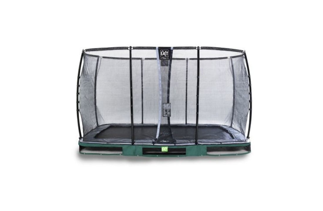 Exit Toys Elegant Ground Premium 214x366cm + Safetynet Deluxe