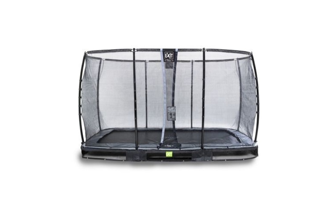 Exit Toys Elegant Ground Premium 214x366cm + Safetynet Deluxe