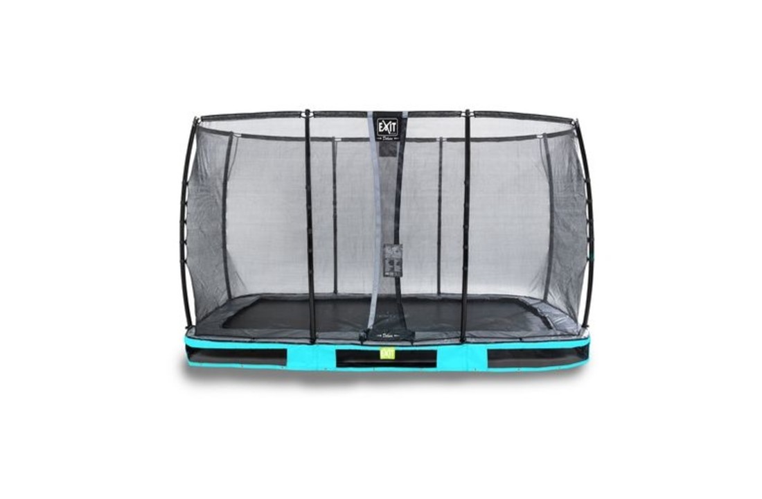 Exit Toys Elegant Ground Premium 214x366cm + Safetynet Deluxe