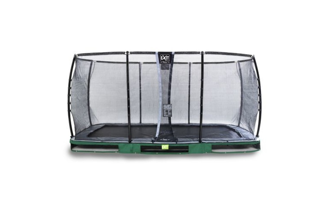Exit Toys Elegant Ground Premium 244x427cm + Safetynet Deluxe