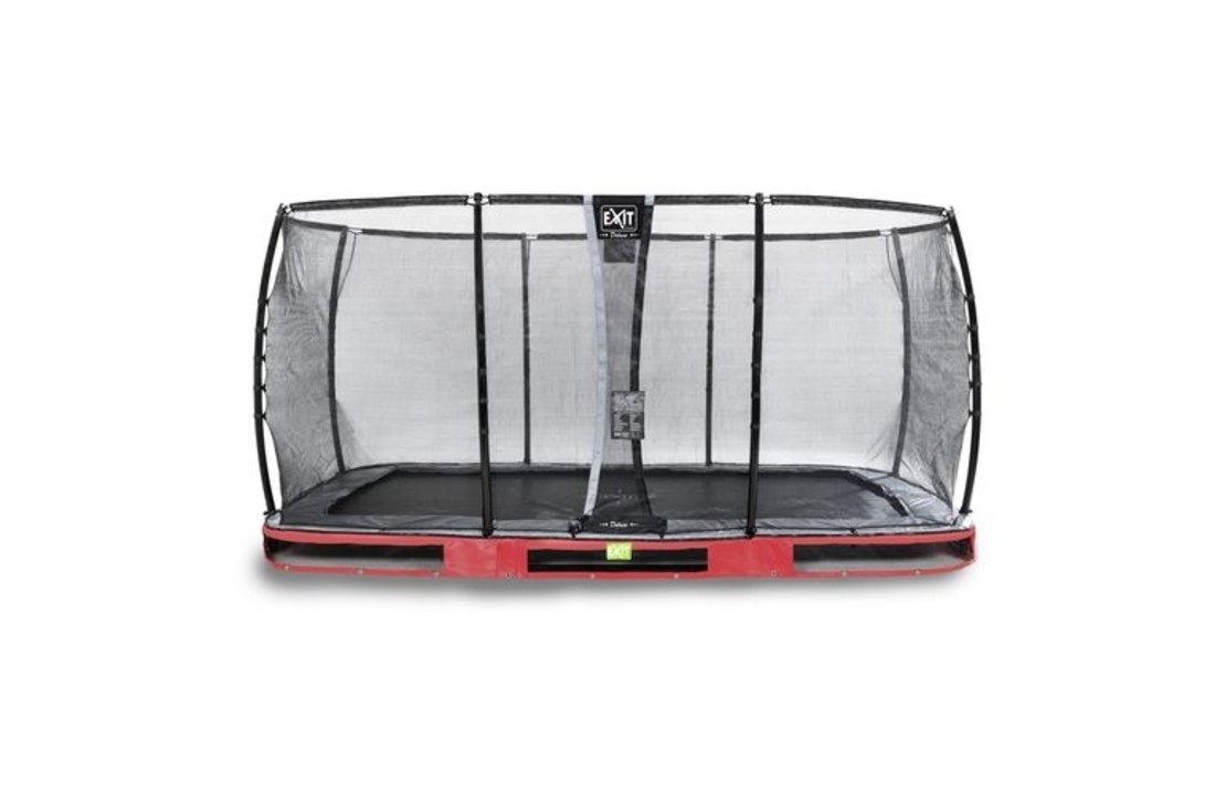 Exit Toys Elegant Ground Premium 244x427cm + Safetynet Deluxe