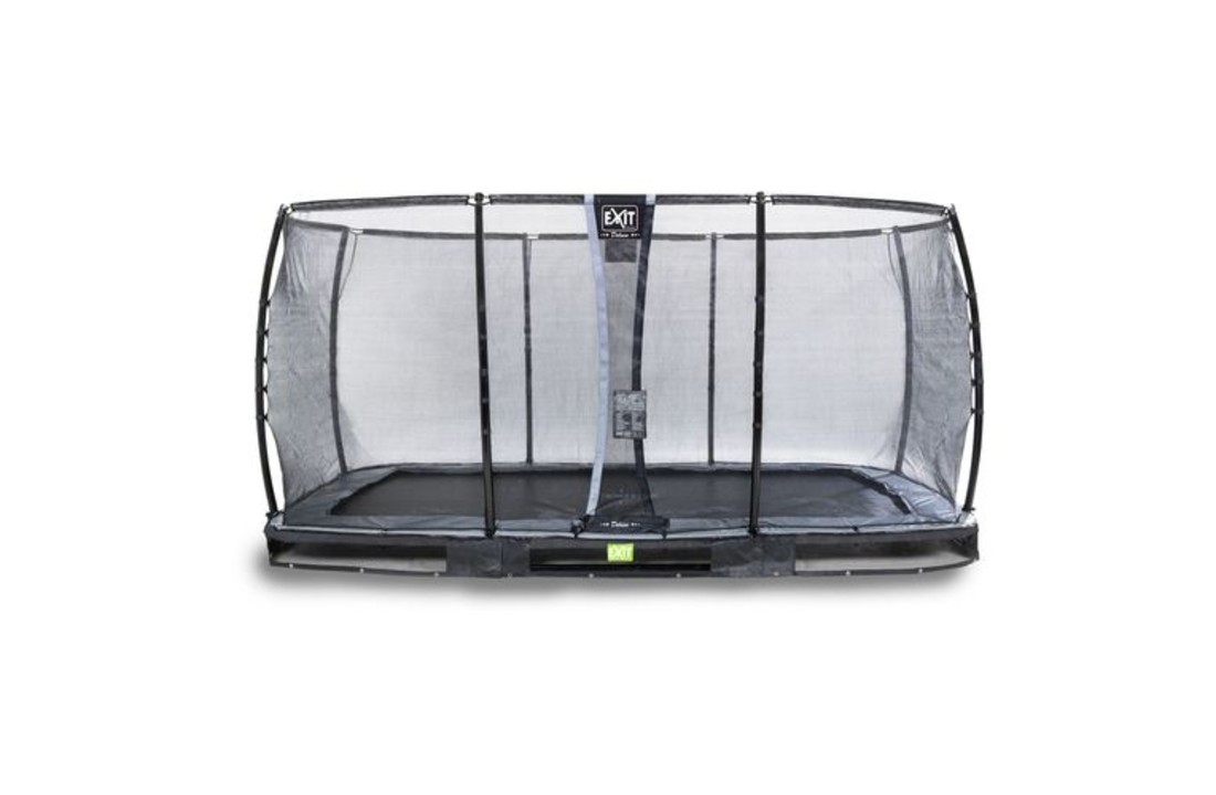 Exit Toys Elegant Ground Premium 244x427cm + Safetynet Deluxe