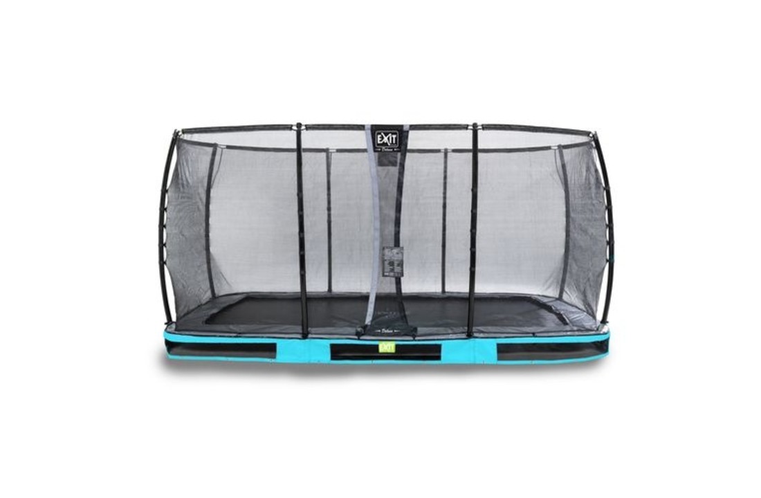 Exit Toys Elegant Ground Premium 244x427cm + Safetynet Deluxe