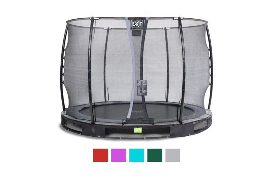 Exit Toys Elegant Ground 305cm + Safetynet Economy