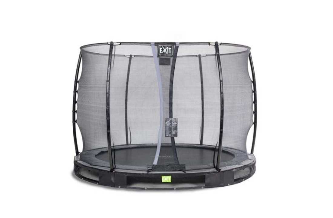 Exit Toys Elegant Ground 305cm + Safetynet Economy