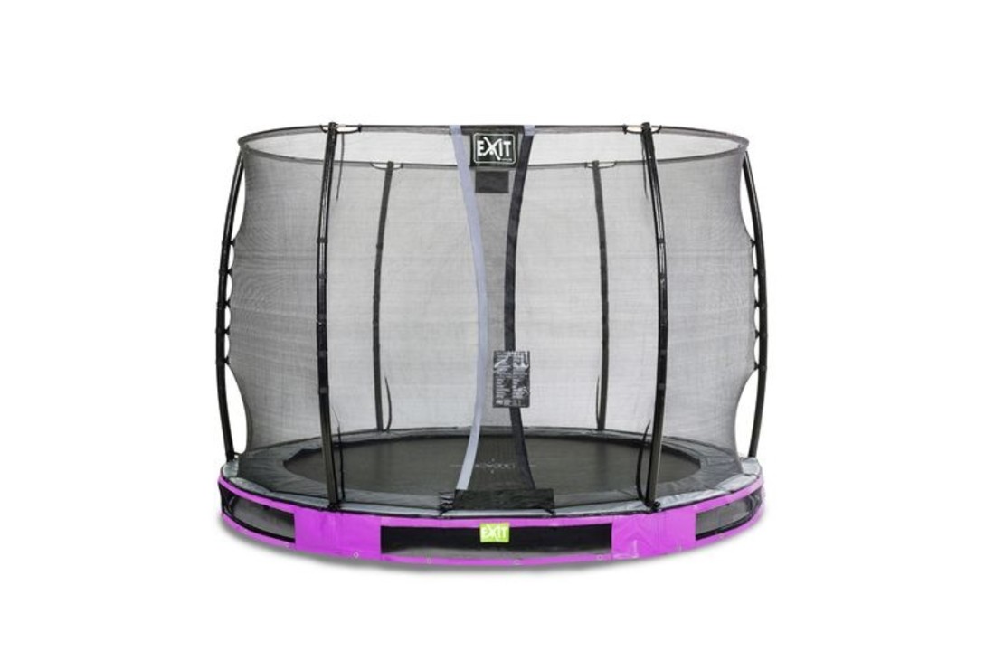 Exit Toys Elegant Ground 305cm + Safetynet Economy