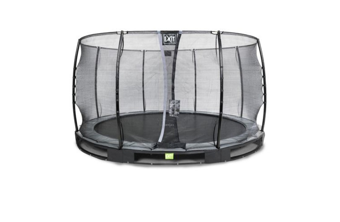 Exit Toys Elegant Ground 366cm + Safetynet Economy
