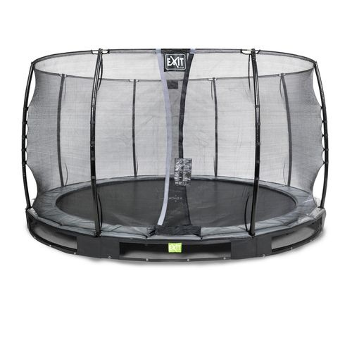 EXIT Toys Elegant Ground ø366cm + Safetynet Economy