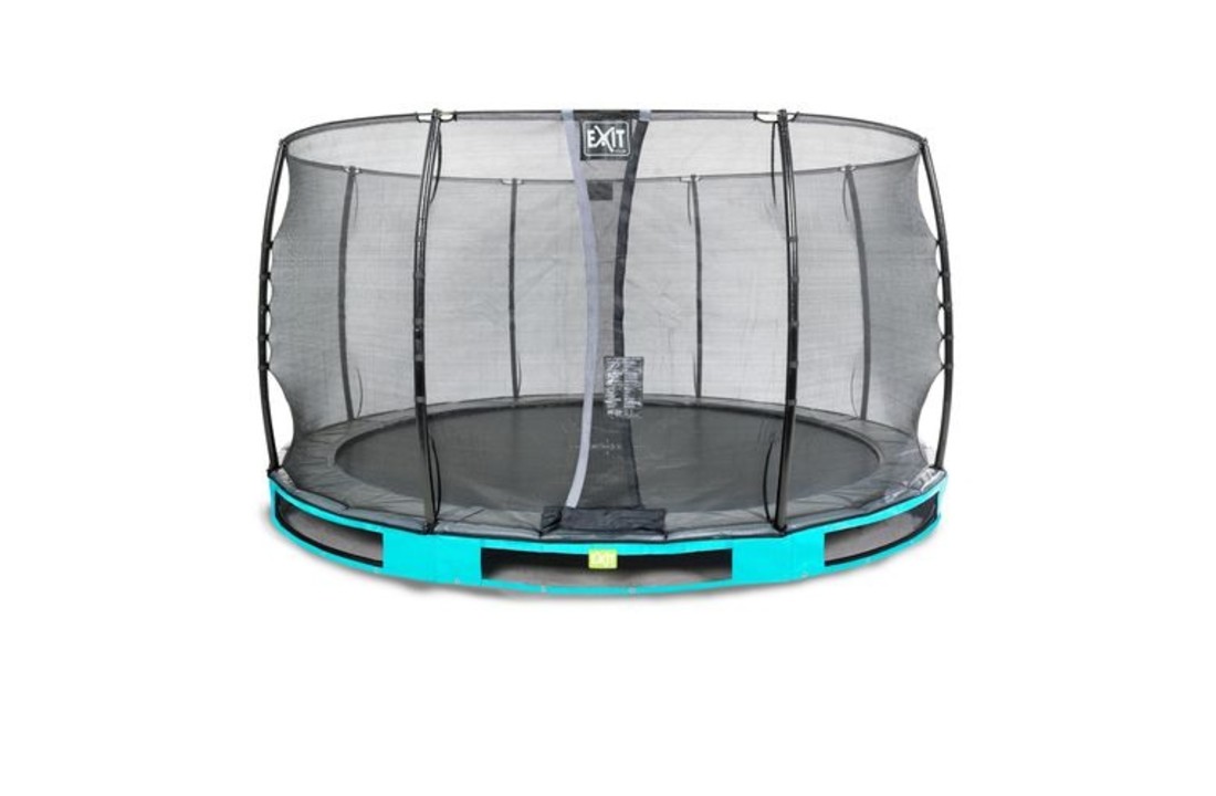 Exit Toys Elegant Ground 366cm + Safetynet Economy