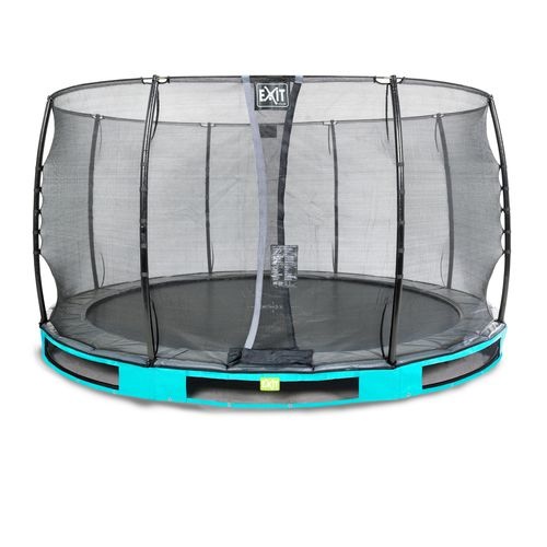 EXIT Toys Elegant Ground ø366cm + Safetynet Economy
