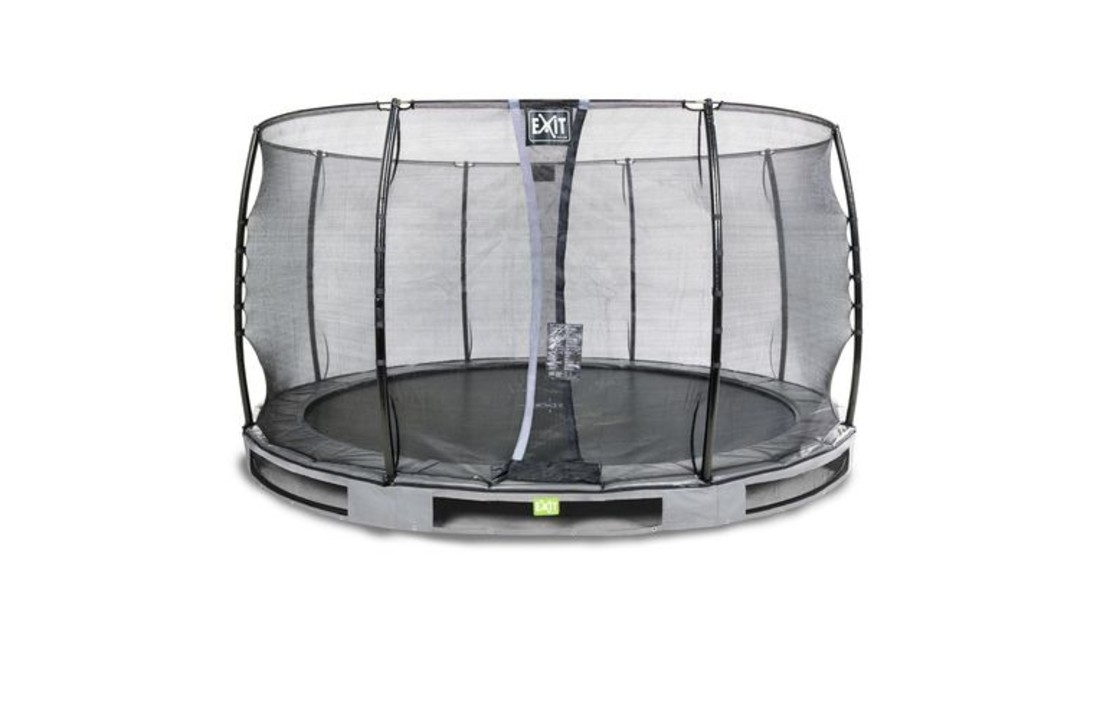 Exit Toys Elegant Ground 366cm + Safetynet Economy