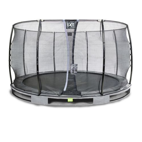 EXIT Toys Elegant Ground ø366cm + Safetynet Economy