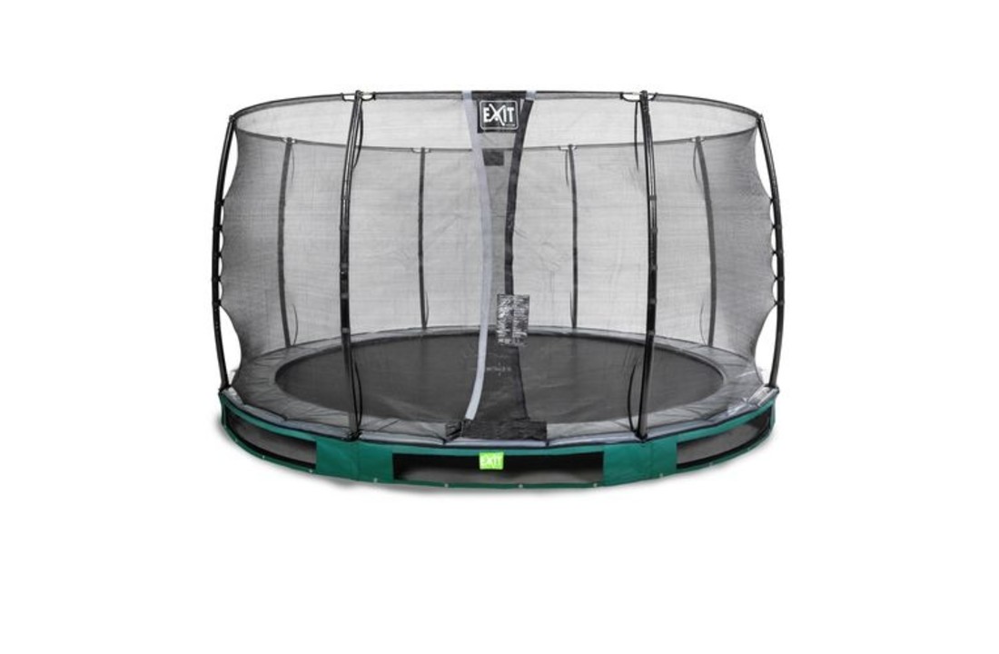 Exit Toys Elegant Ground 366cm + Safetynet Economy
