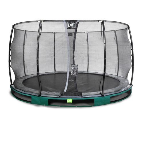 EXIT Toys Elegant Ground ø366cm + Safetynet Economy