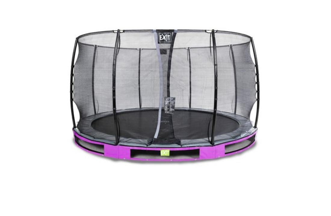 Exit Toys Elegant Ground 366cm + Safetynet Economy