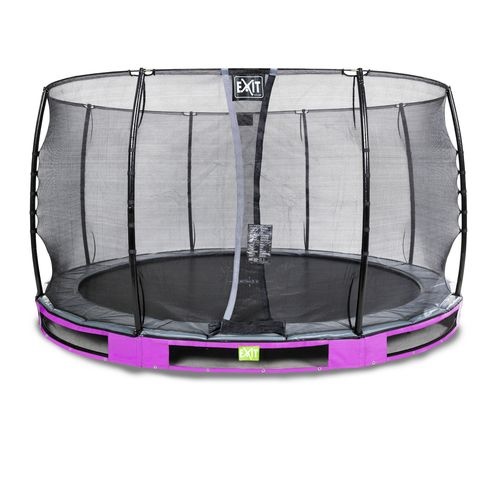 EXIT Toys Elegant Ground ø366cm + Safetynet Economy