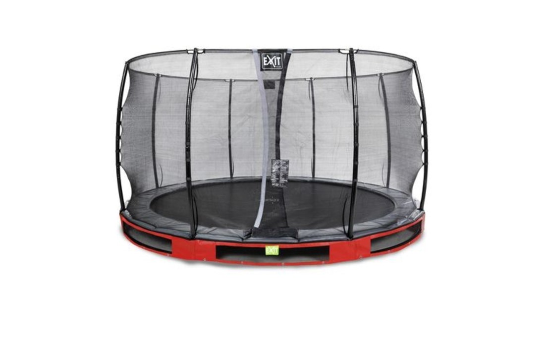 Exit Toys Elegant Ground 366cm + Safetynet Economy