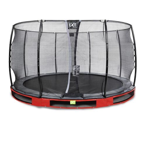 EXIT Toys Elegant Ground ø366cm + Safetynet Economy