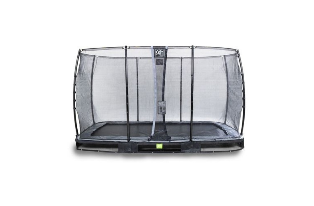 Exit Toys Elegant Ground 214x366cm + Safetynet Economy