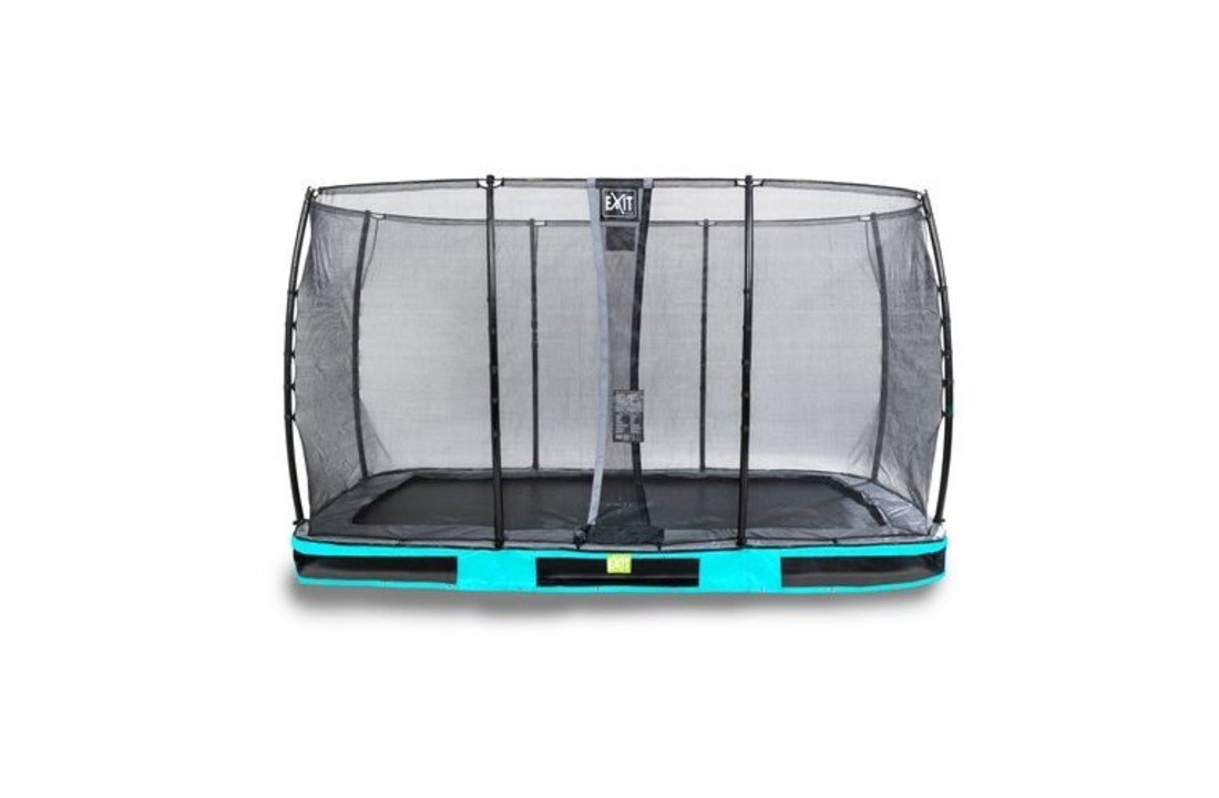 Exit Toys Elegant Ground 214x366cm + Safetynet Economy