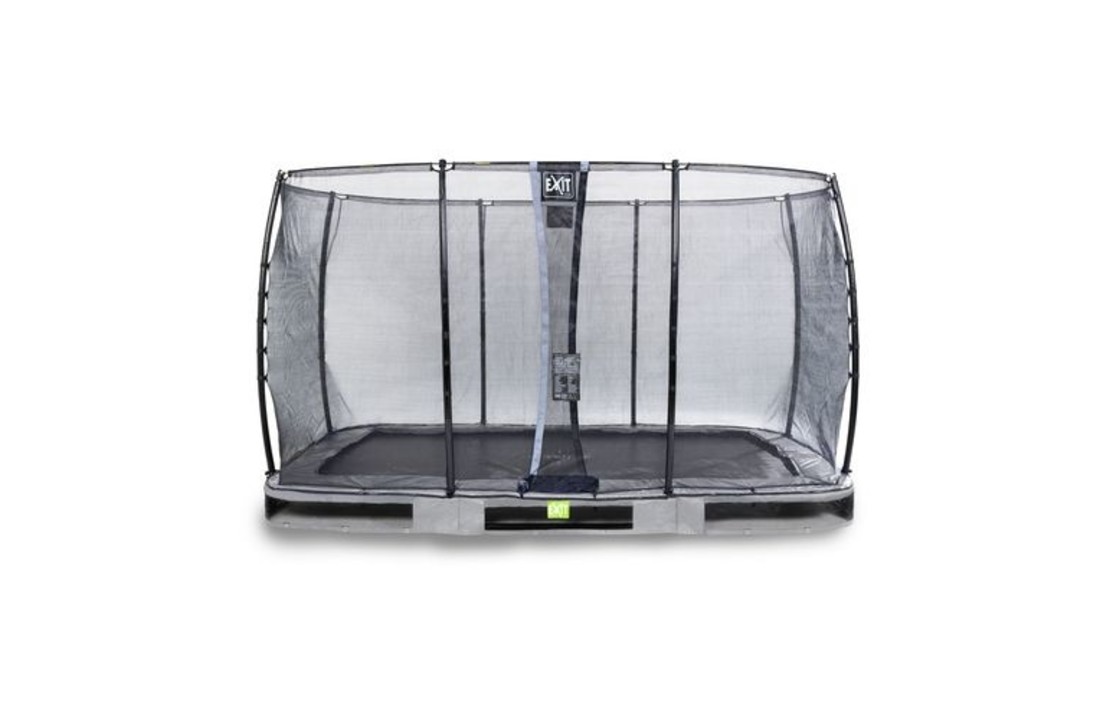 Exit Toys Elegant Ground 214x366cm + Safetynet Economy