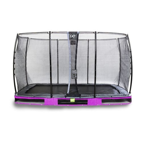 EXIT Toys Elegant Ground 214x366cm + Safetynet Economy