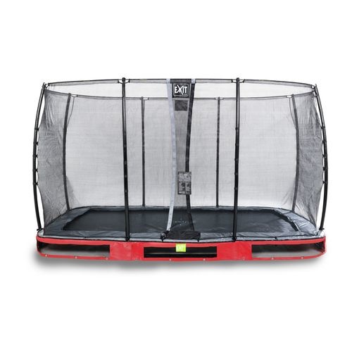 EXIT Toys Elegant Ground 214x366cm + Safetynet Economy