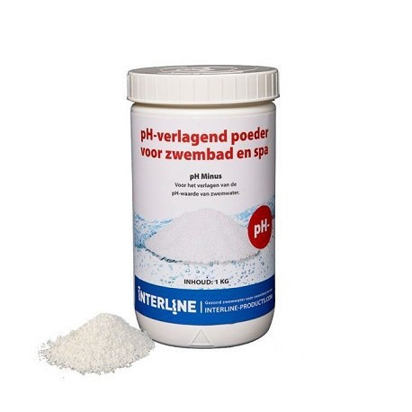 Interline PH Minus 1kg