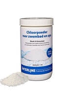 INTERLINE Interline Chloor Granulaat 1kg